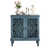 Bleu antique sélectionné