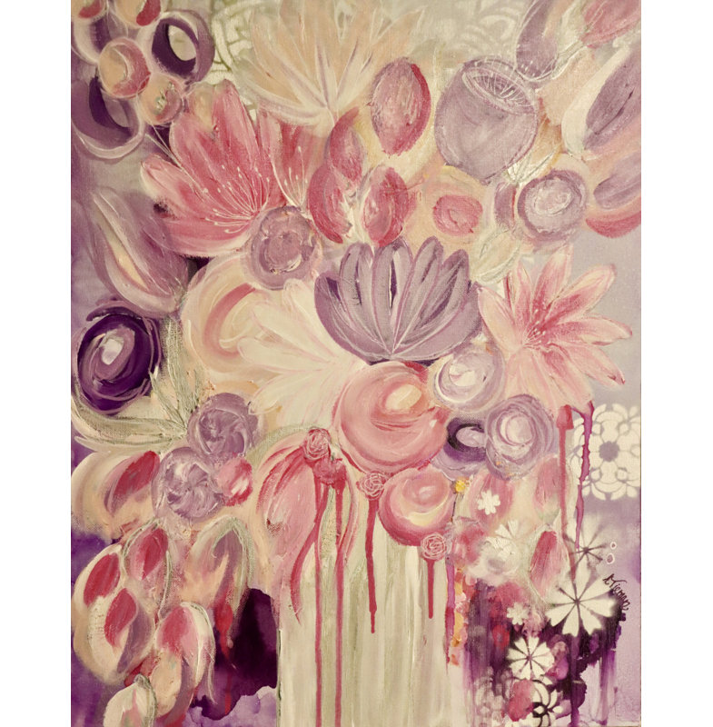 Wrapped Canvas Print, 81.28 cm H x 121.92 cm W