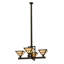Kidsgrove 4 - Light Chandelier-1949300707