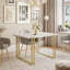 Allyx Rectangular 260Cm L Dining Table-1934407652