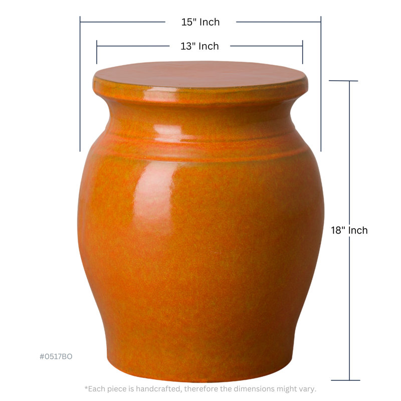 Gaven Garden Stool