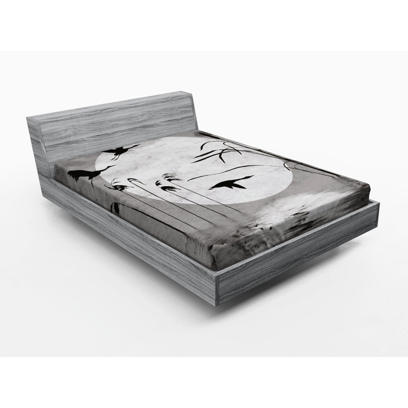 Microfiber Fitted Sheet, Full Fitted Sheet