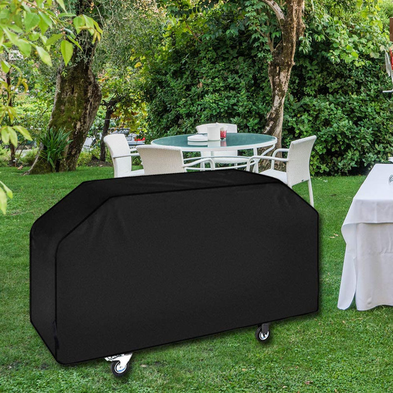 STARTWO 66.5'' W x 22.5'' D Grill Cover