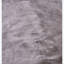 Fauteuil à billes cylindrique en suède de 6,5 pi pour adultes | Gris anthracite | Courbé-100907097-100907096