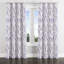 Floral Rideaux - Rideau à œillets Lavender-2043162760-2043162803