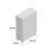 Aadhiran 15 Pair Shoe Storage Cabinet