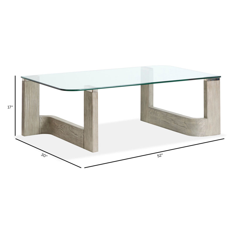 Table basse Keeton, 3 pièces: table basse, 2 tables de bout