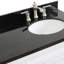 Ensemble de meuble-lavabo simple 37 po Efraim-606046565