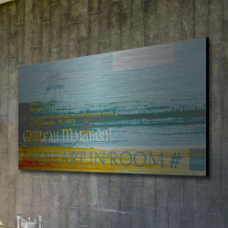 Parvez Taj - Wrapped Canvas Print, 76cm H x 152cm W
