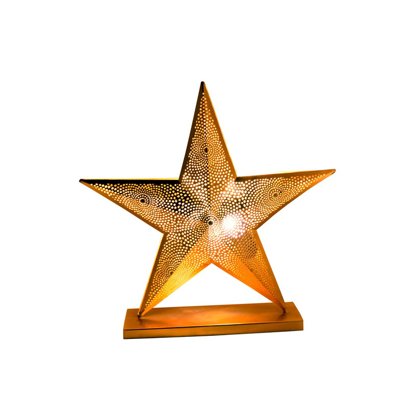 Itzel Lamp, Golden