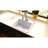 Quartz Classic 25" x 22" x 9-1/2" Drop-In Kitchen Sink-973800378