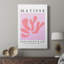 Matisse Cxxxiv, reproduction d'art encadrée-108827362