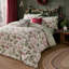 Winter Sprigs Cotton Floral Duvet Cover Set with Pillowcases-105154274