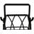 Red Barrel Studio® Twist Decorative Basket