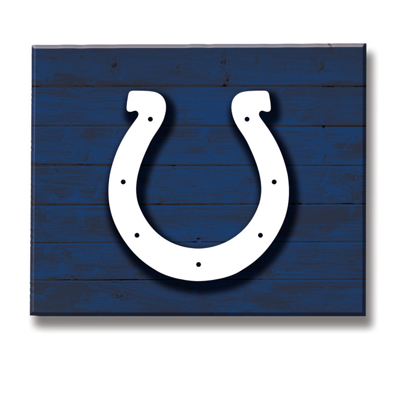 Décoration murale « NFL », Colts d'Indianapolis
