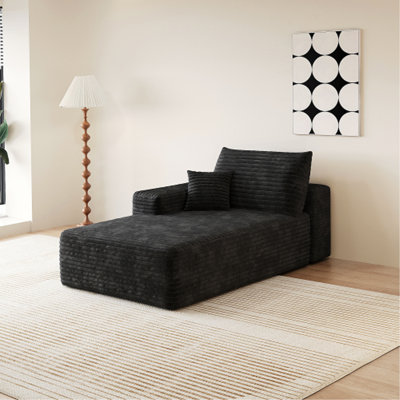 Right-Sleeper-Black-Canapé