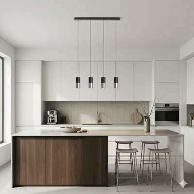 Grecia 4 - Light Kitchen Island Pendant