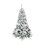 9' Green/White Pine Artificial Christmas Tree
