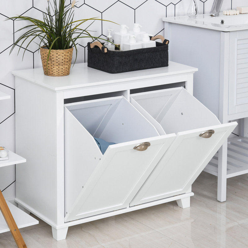 Armoire de salle de bain Tilt-Out