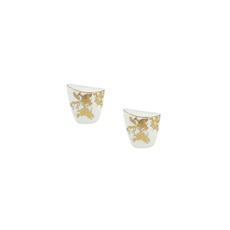 Belle Epoque Salt + Pepper Shakers