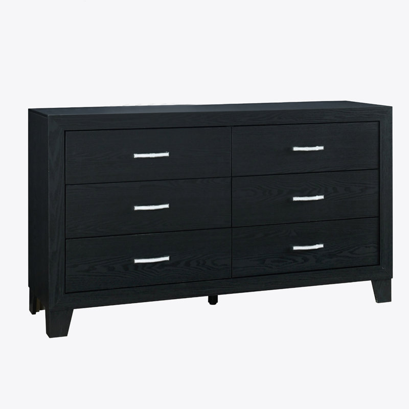 Luccia Dresser, Black
