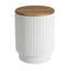 Table d'appoint avec rangement Ocevale