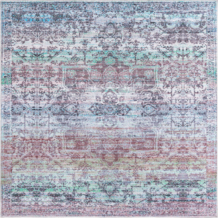Ashington Oriental Indoor Rug