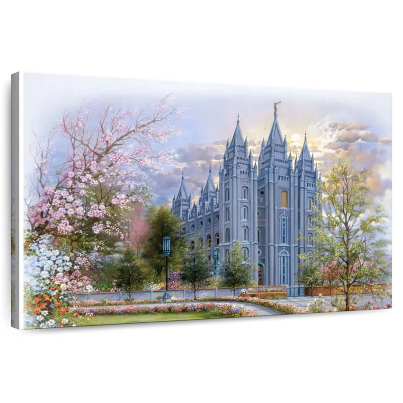 Rorry Temple Garden, 8" H x 12" W