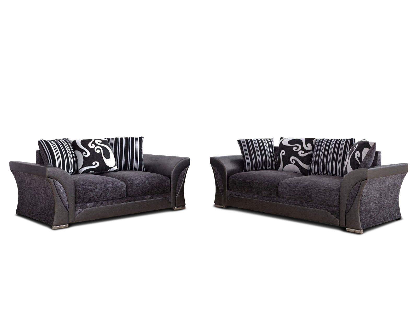 Hruni 5 Seater Sofa