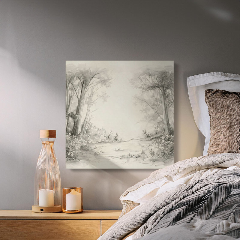 Wrapped Canvas Print Set, 25.4cm H x 25.4cm W