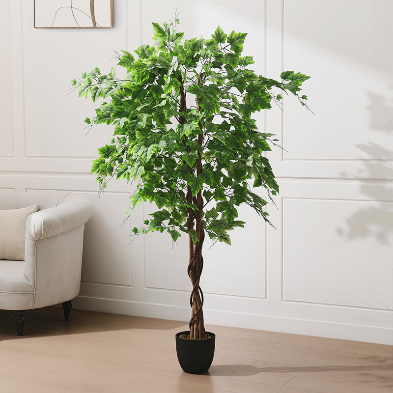 180 cm H Faux Plant in Plastic