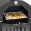 Klarstein Stainless Steel Wood Burning Pizza Oven