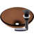 Oil Rubbed Bronze selected