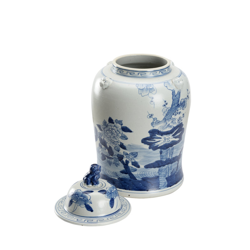 Song Garden Ginger Jar