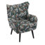 Fauteuil à oreilles (seulement avec fauteuil)