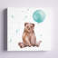 «Festive Bear» par Katrina Pete - reproduction-1442422142