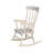  Petrolia Kids Solid Wood Rocking Chair