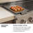 ZLINE Autograph 24 in. Paramount Induction Range with 3 Element Cooktop & Matte Black Accents-120165232