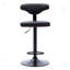 Tabourets réglables, tabouret pivotant rembourré