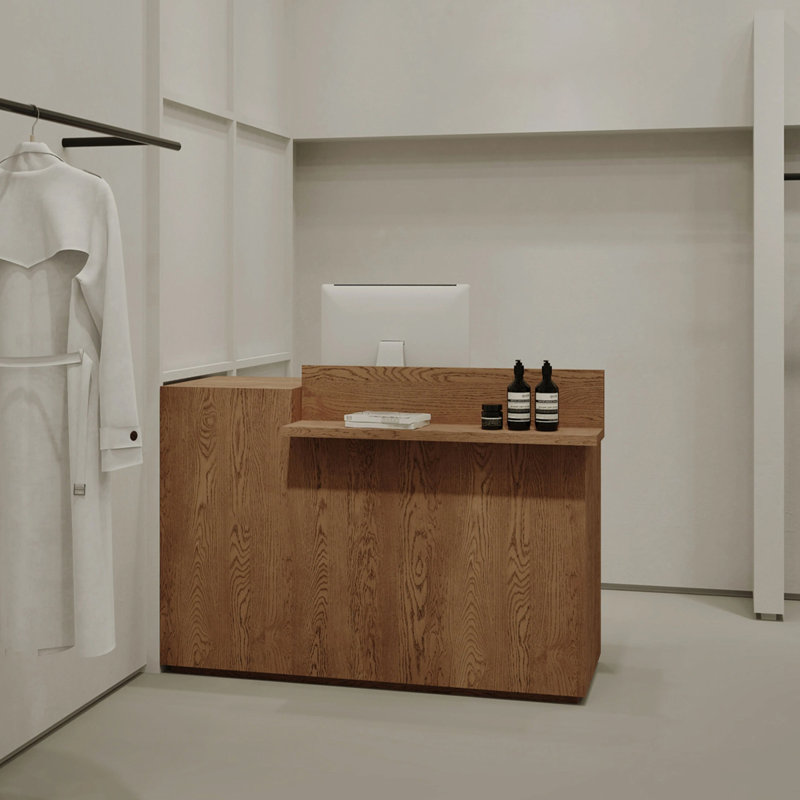 Bureau de réception Mid-Century, 47.24, R