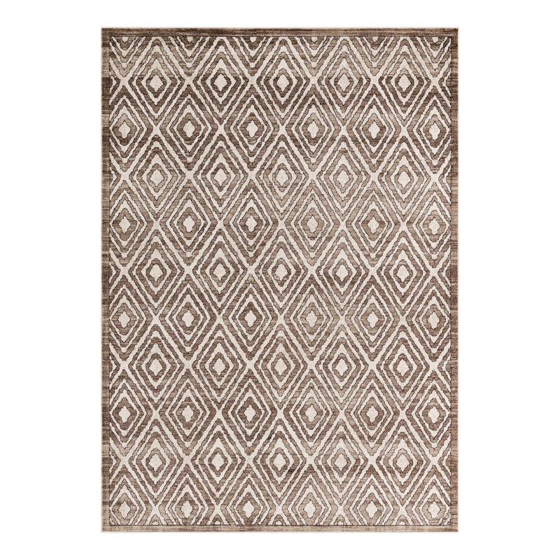 Tapis Union Rustic Hermitage, Rectangulaire 7 pi x 10 pi
