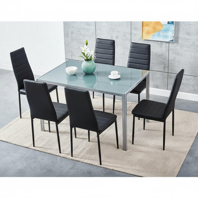 6 - Person Dining Set