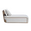 West Kensington Chaise - Buff/Seal Salt Caramel-1034242883