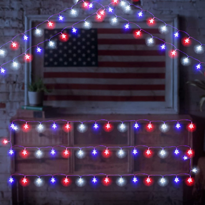 Gildus 396'' LED String Lights
