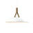 Volo 24" LED Pendant-64301599-64301600