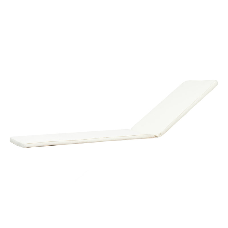 Coussin Nadine Chaise, Crème