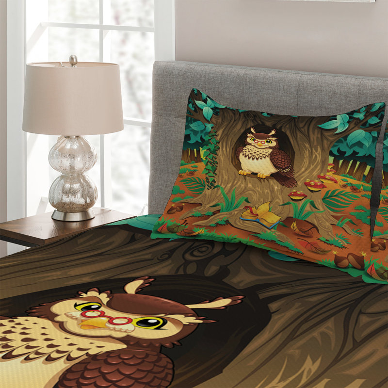 Farmhouse / Country Coverlet