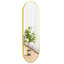 Metal Oval Mirror-1135046304