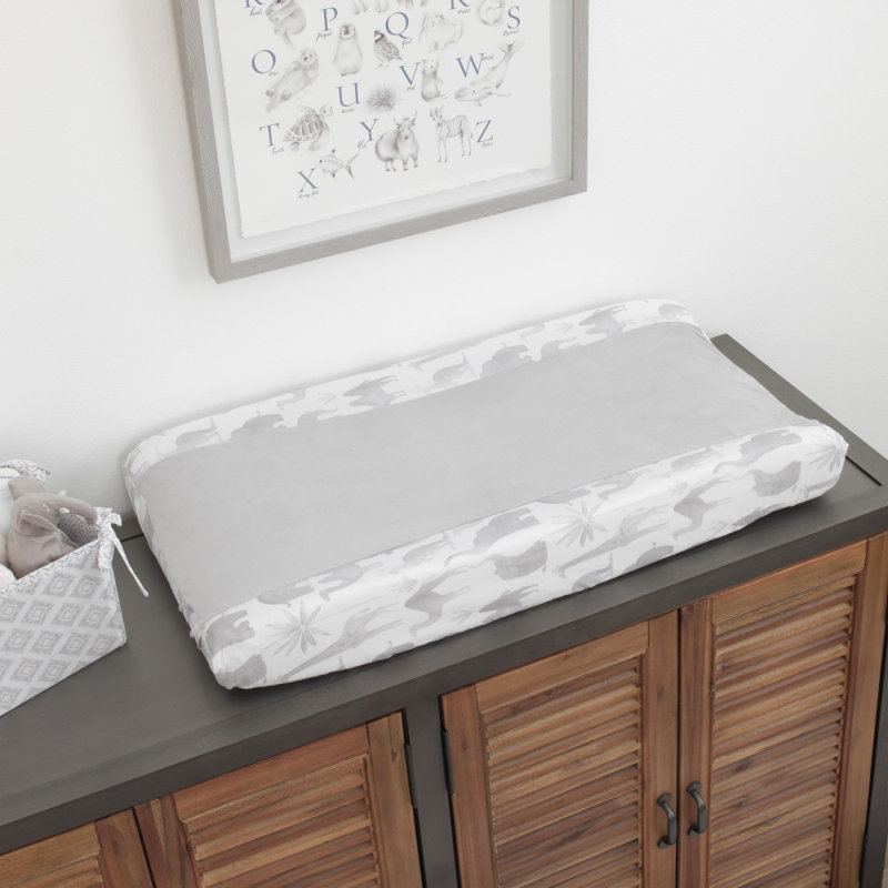 Housse de matelas à langer Softo