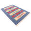 Southwestern Cotton Hand Woven Area Rug-560293374